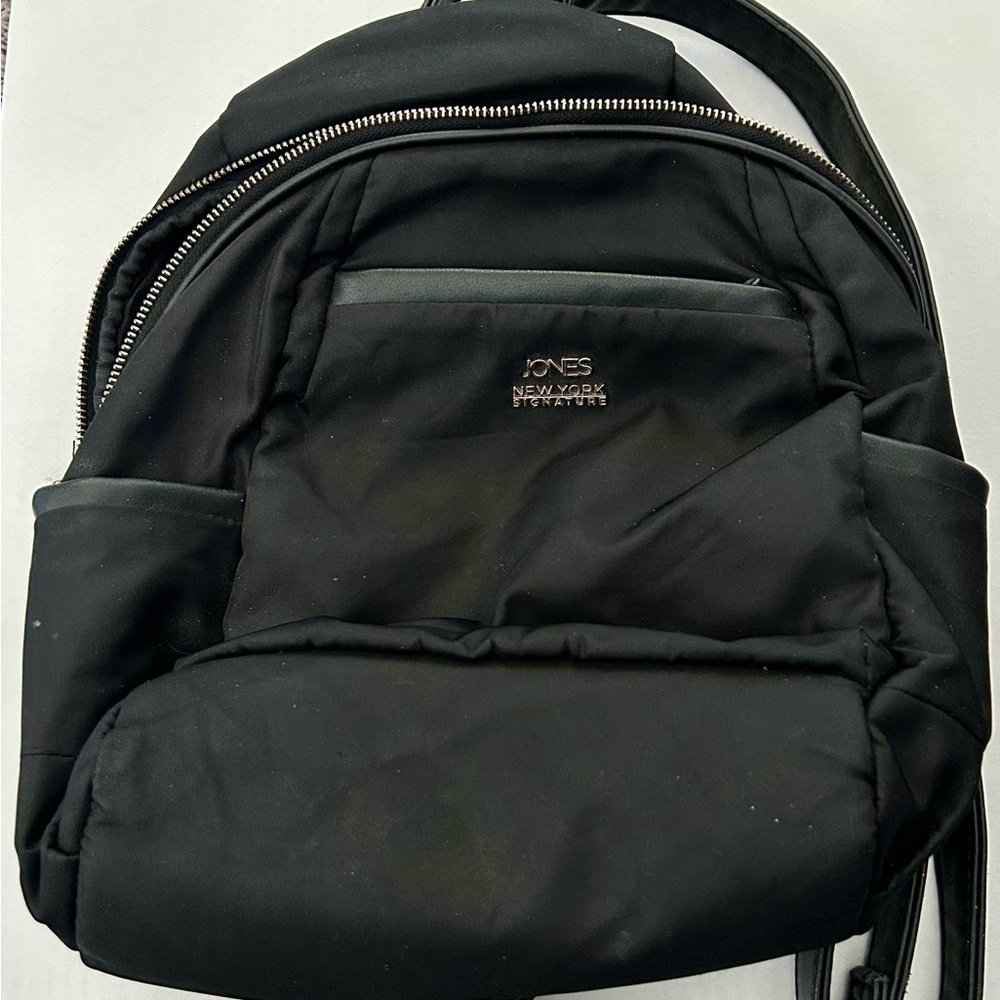 Jones New York Signature Mini Backpack